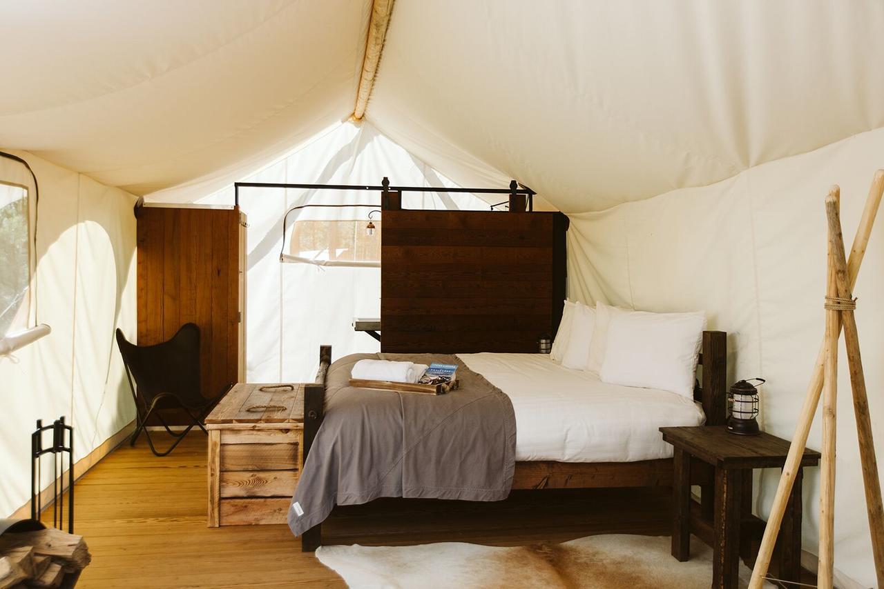 Under Canvas Mount Rushmore Keystone Buitenkant foto