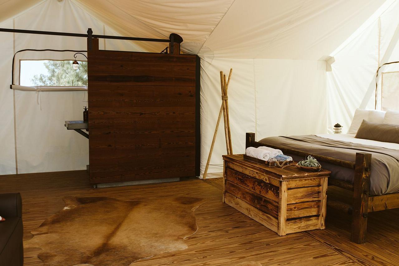 Under Canvas Mount Rushmore Keystone Buitenkant foto