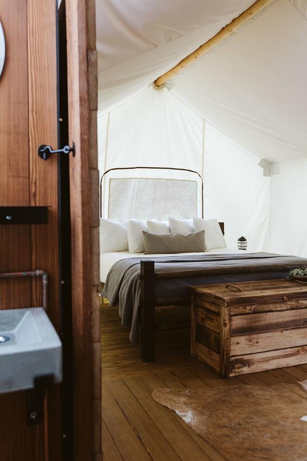 Under Canvas Mount Rushmore Keystone Buitenkant foto