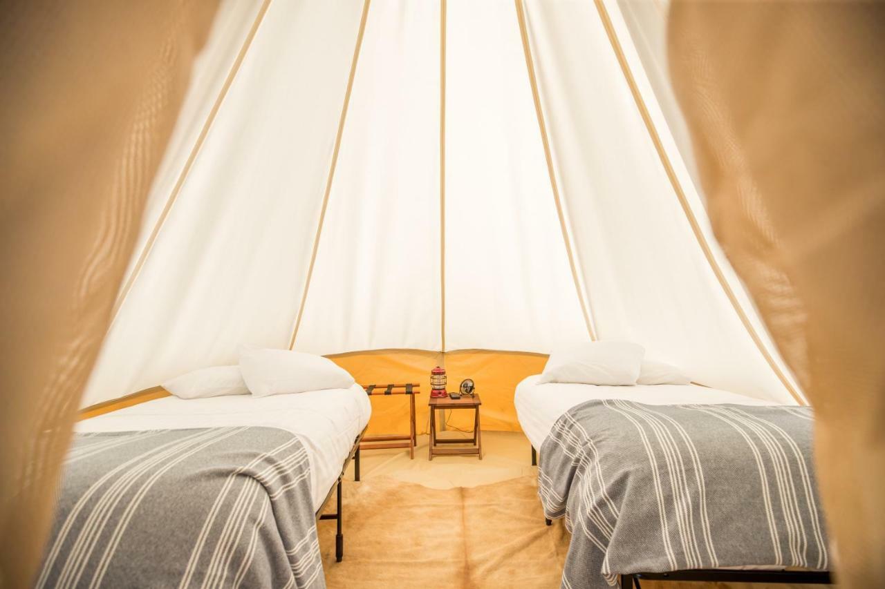 Under Canvas Mount Rushmore Keystone Buitenkant foto