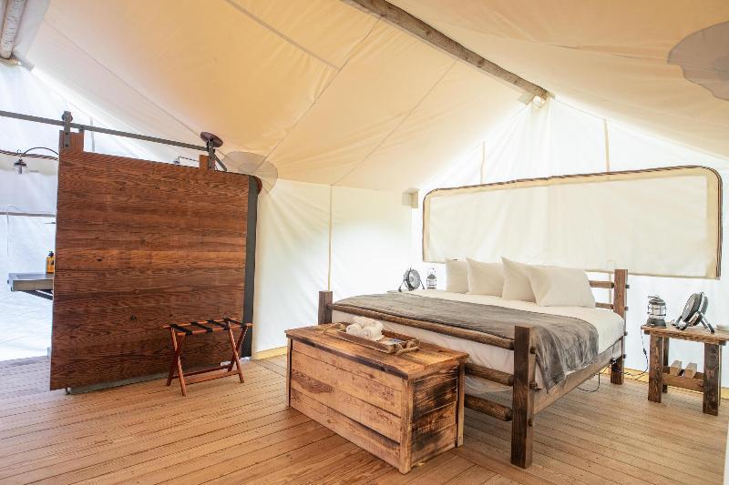 Under Canvas Mount Rushmore Keystone Buitenkant foto